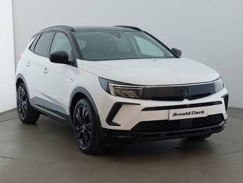 2022 (22) Vauxhall Grandland 1.2 Turbo GS Line 5dr