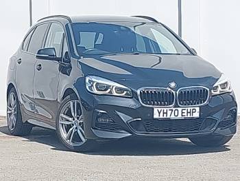 2020 (70) BMW 2 SERIES 216d M Sport 5dr Step Auto
