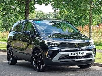 2021 (21) Vauxhall Crossland 1.2 Turbo Elite 5dr