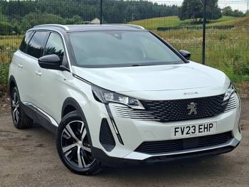 2023 (23) Peugeot 5008 1.5 BlueHDi GT 5dr EAT8