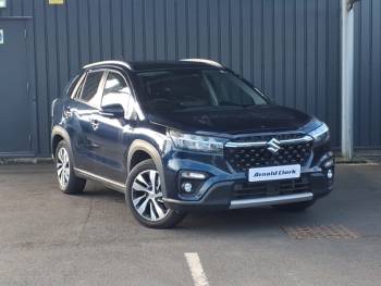 2023 (23) Suzuki S-cross 1.5 Hybrid Ultra ALLGRIP 5dr AGS
