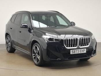 2023 (73) BMW X1 sDrive 20i MHT M Sport 5dr Step Auto