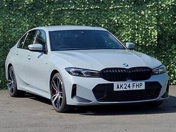 2024 (24) BMW 3 Series 330e M Sport 4dr Step Auto