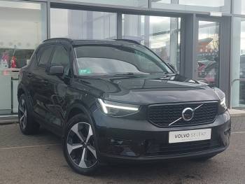 2024 (24) Volvo Xc40 2.0 B3P Ultimate Dark 5dr Auto