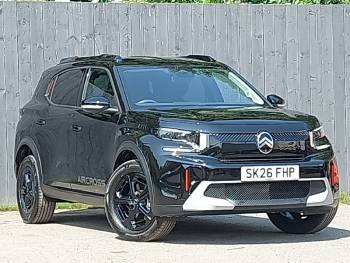 2026 (26) Citroen C3 Aircross 1.2 Hybrid [145] Collection 5dr e-DCS6