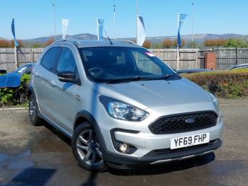 2019 (69) Ford Ka+ 1.2 85 Active 5dr