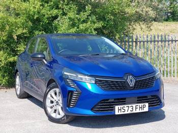 2024 (73/24) Renault Clio 1.6 E-TECH full hybrid 145 Evolution 5dr Auto