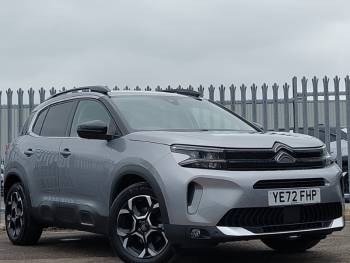 2022 (72) Citroen C5 Aircross 1.2 PureTech Shine 5dr