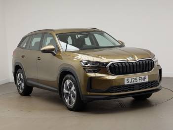 2025 (25) Skoda Kodiaq 1.5 TSI e-TEC SE 5dr DSG [7 Seat]