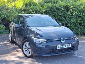 2022 (22) Volkswagen Golf 1.5 TSI Life 5dr
