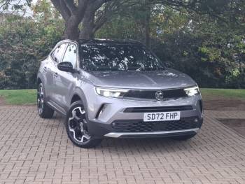 2022 (22) Vauxhall Mokka 1.2 Turbo Ultimate 5dr