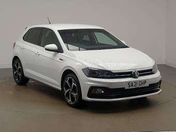 2021 (21) Volkswagen Polo 1.0 TSI 95 R-Line 5dr