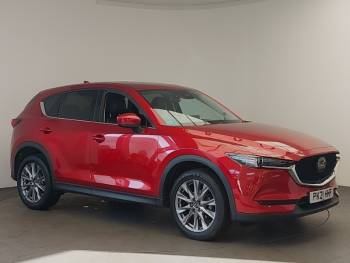 2021 (21) Mazda Cx-5 2.0 Sport 5dr