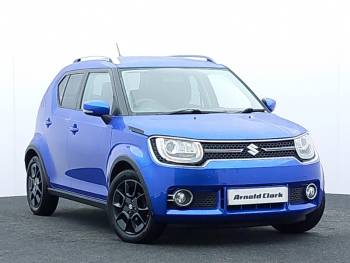 2018 (18) Suzuki Ignis 1.2 Dualjet SZ5 5dr Auto