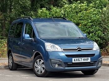 2017 (67) Citroen Berlingo Multispace 1.6 BlueHDi 100 Flair 5dr ETG6
