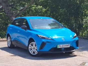 2023 (23) MG Mg4 125kW SE EV 51kWh 5dr Auto