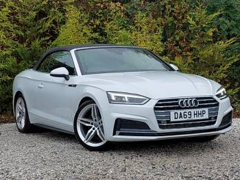 2019 (69) Audi A5 40 TFSI S Line 2dr