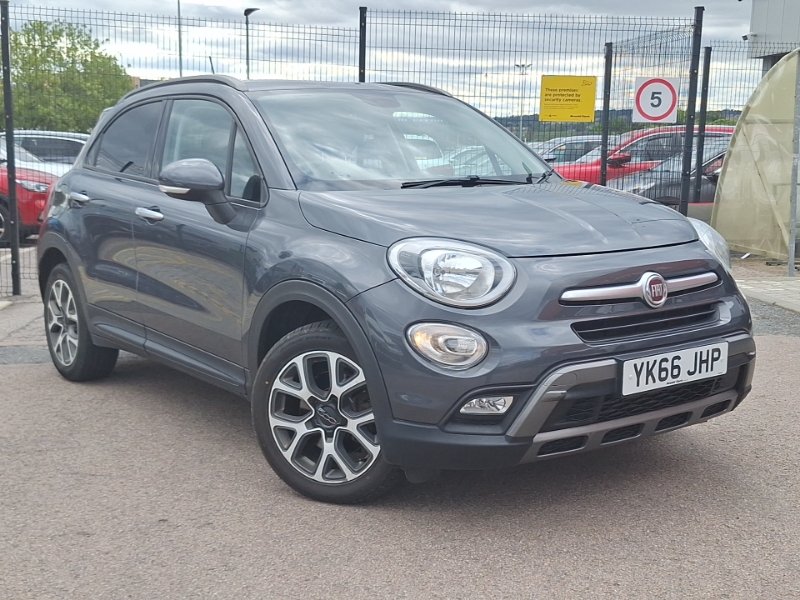 2016 FIAT 500X