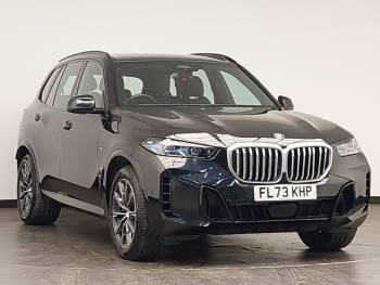 2023 (73) BMW X5 xDrive50e M Sport 5dr Auto