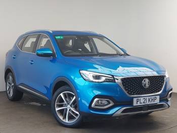 2021 (21) MG Hs 1.5 T-GDI Exclusive 5dr DCT