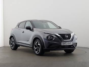 2023 (23) Nissan Juke 1.0 DiG-T 114 N-Connecta 5dr