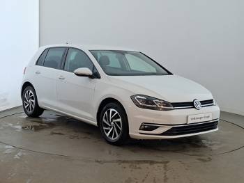2019 (69) Volkswagen Golf 1.0 TSI 115 Match Edition 5dr