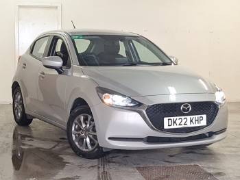 2022 (22) Mazda 2 1.5 Skyactiv G 75 SE-L 5dr