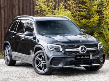 2022 (72) Mercedes-Benz Glb GLB 200 AMG Line Premium Plus 5dr 7G-Tronic