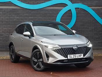 2025 (25) Nissan Qashqai 1.3 DiG-T MH Tekna 5dr