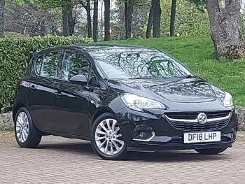 2018 (18) Vauxhall Corsa 1.4 [75] SE 5dr