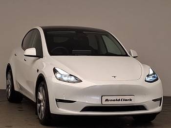 2022 (22) Tesla Model Y Long Range AWD 5dr Auto