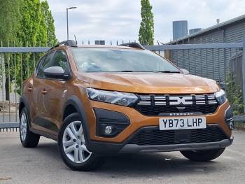 2023 (73) Dacia Sandero Stepway 1.0 TCe Expression 5dr