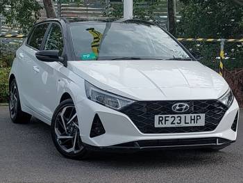 2023 (23) Hyundai I20 1.0T GDi 48V MHD Ultimate 5dr DCT