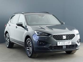 2020 (20) Seat Tarraco 2.0 TDI SE Technology 5dr DSG 4Drive