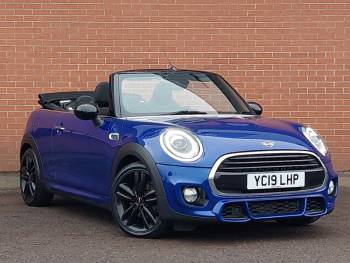 2019 (19) MINI Convertible 1.5 Cooper Sport II 2dr