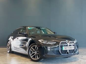 2023 (73) BMW I4 210kW eDrive35 Sport 70kWh 5dr Auto [Tech Pack]