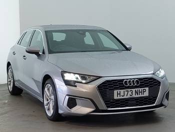 2023 (73) Audi A3 35 TFSI Sport 5dr S Tronic