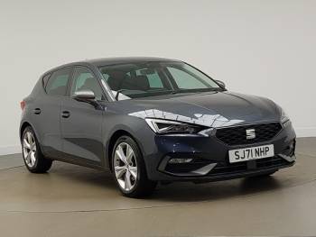 2021 (71) Seat Leon 1.5 TSI EVO FR 5dr