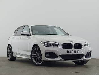 2018 (18) BMW 1 Series 118i [1.5] M Sport 5dr [Nav]