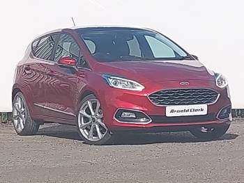 2019 (19) Ford Fiesta Vignale 1.0 EcoBoost 140 5dr