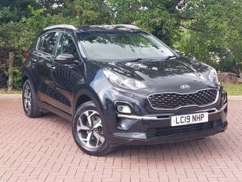 2019 (19) Kia Sportage 1.6 GDi ISG 2 5dr