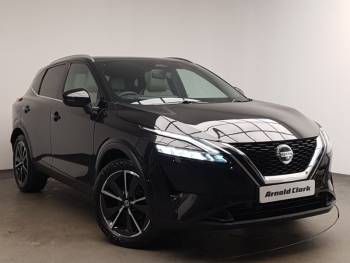 2021 (71) Nissan Qashqai 1.3 DiG-T MH 158 Tekna 5dr Xtronic