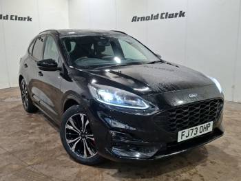 2023 (73) Ford Kuga 2.5 FHEV ST-Line X Edition 5dr CVT