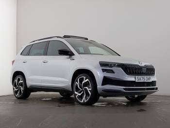 2025 (75) Skoda Karoq 1.5 TSI Sportline Edition 5dr