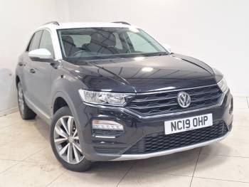 2019 (19) Volkswagen T-roc 1.6 TDI Design 5dr