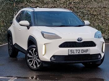 2022 (72) Toyota Yaris Cross 1.5 Hybrid Design 5dr CVT