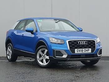 2018 (18) Audi Q2 1.4 TFSI Sport 5dr S Tronic