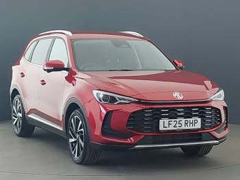 2025 (25) MG Zs 1.5 Hybrid+ Trophy 5dr Auto