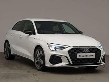 2021 (21) Audi A3 35 TFSI Edition 1 5dr S Tronic