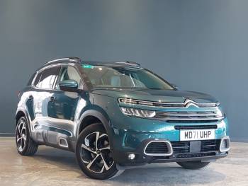 2022 (71/22) Citroen C5 Aircross 1.2 PureTech 130 Shine 5dr